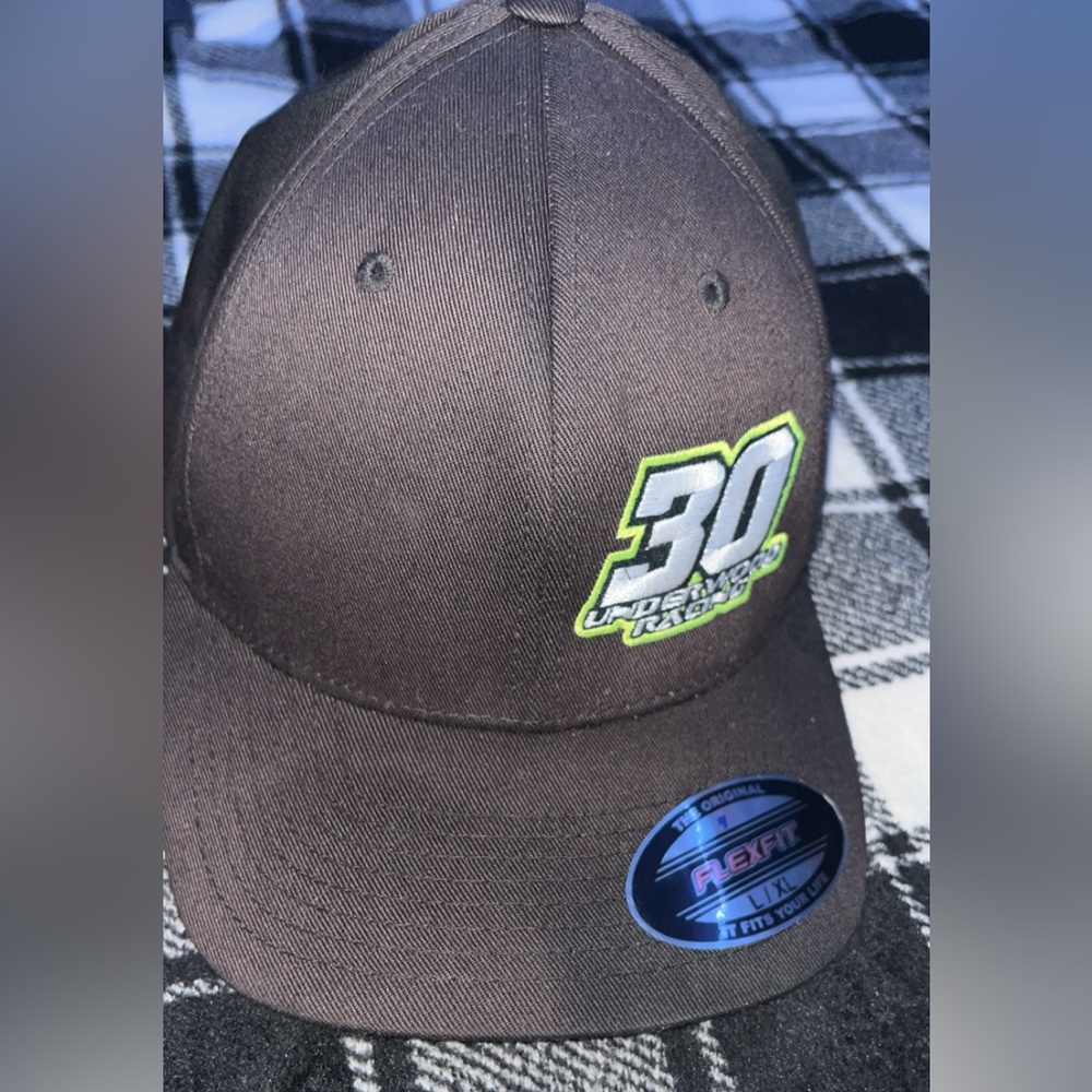 30 UnderWood Racing Hat
